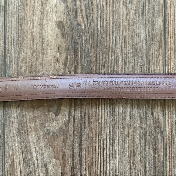 Fossil authentic belt - Picture 9 of 12